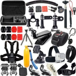 Accesorios GoPro 50 en 1