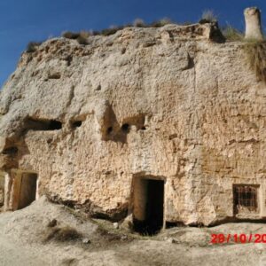 Casas Cueva