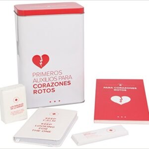 Primeros Auxilios para Corazones Rotos