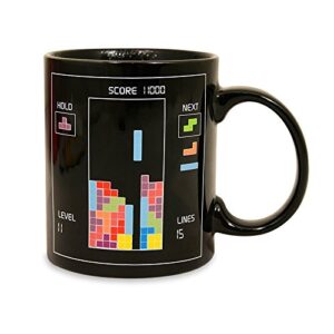 Taza Tetris