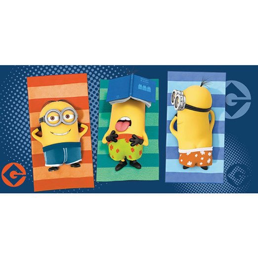 toalla-minions
