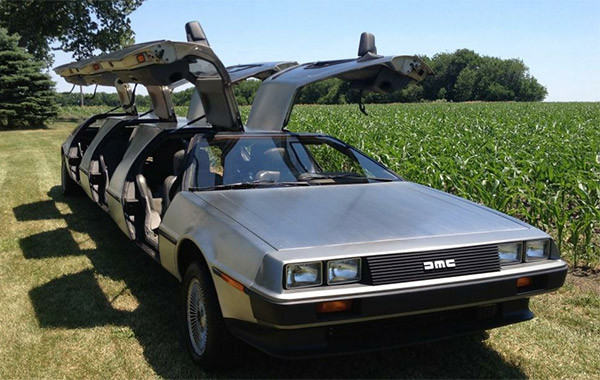 delorean-limo delorean-limo