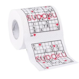 Papel Higiénico Sudoku