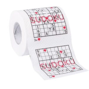 Papel Higiénico Sudoku
