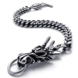 Pulsera Dragón