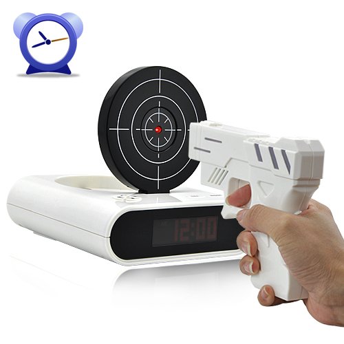 reloj-despertador-tiro-blanco reloj-despertador-tiro-blanco