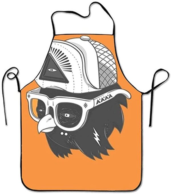 mandil-hipster