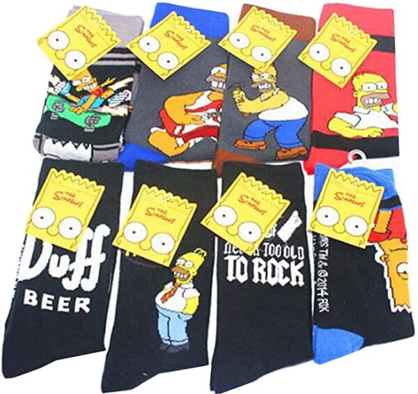 simpson-socks