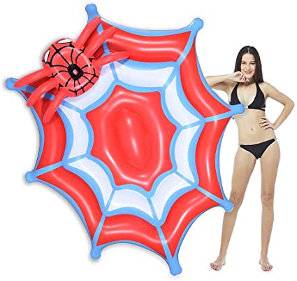 flotador-spiderman flotador-spiderman