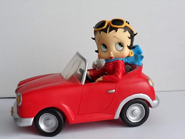 betty-boop-coche