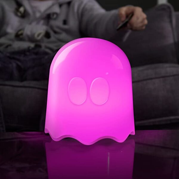 lampara-fantasma-pacman lampara-fantasma-pacman