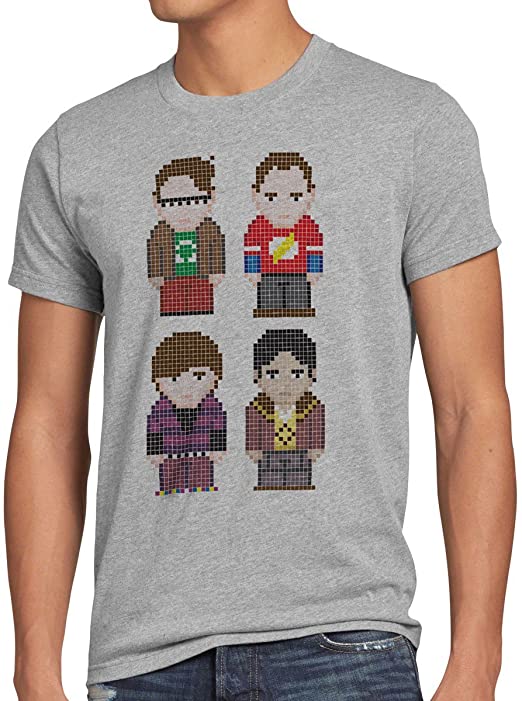 camiseta-tbbt-pixels