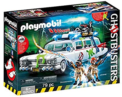 playmobil-cazafantasmas playmobil-cazafantasmas