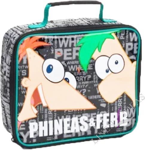bolsa-comida-phineas-ferb bolsa-comida-phineas-ferb