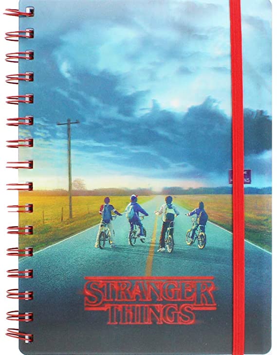 libreta-stranger-things libreta-stranger-things