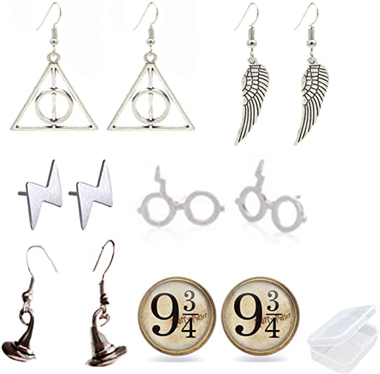 pendientes-harry-potter pendientes-harry-potter
