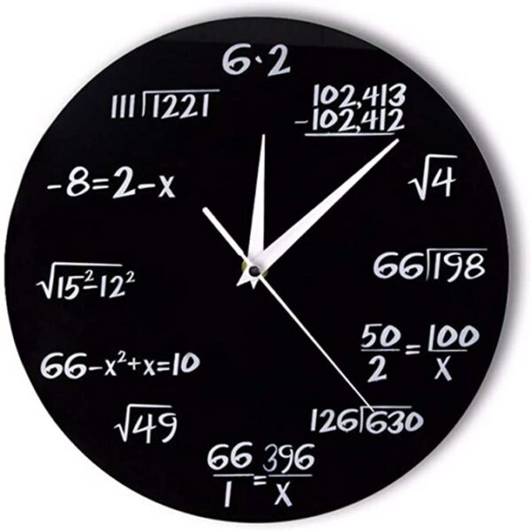 reloj-matematicas reloj-matematicas