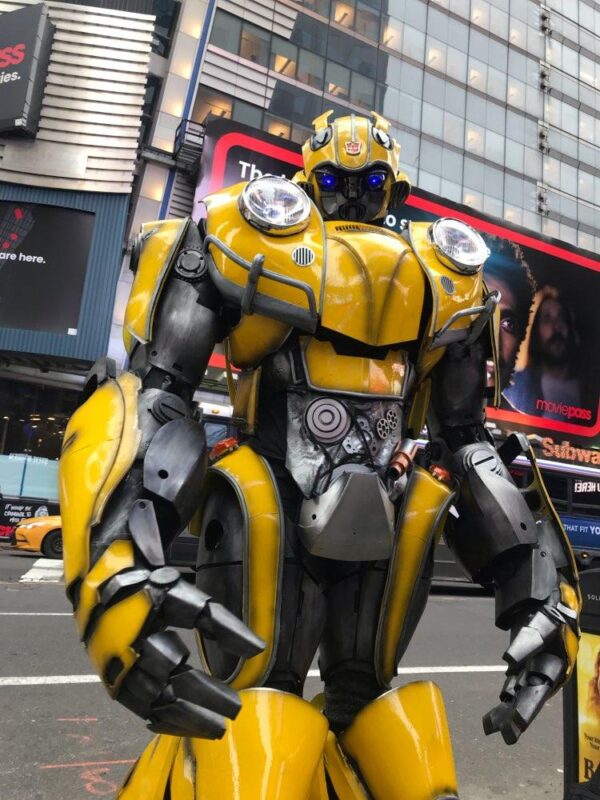 traje-bumblebee traje-bumblebee