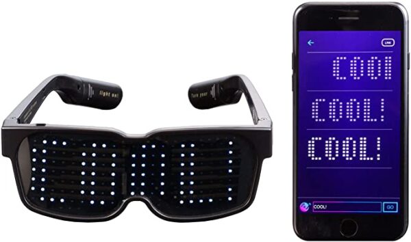 gafas-led gafas-led