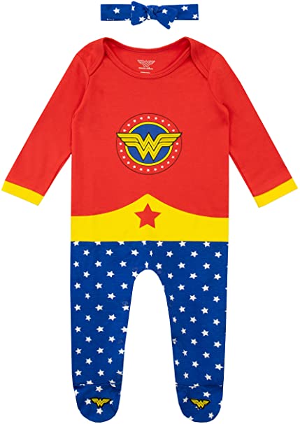 pijama-bebe-wonder-woman pijama-bebe-wonder-woman