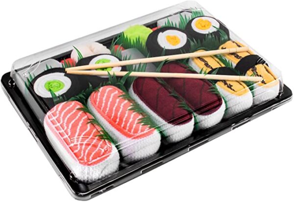 calcetines-sushi