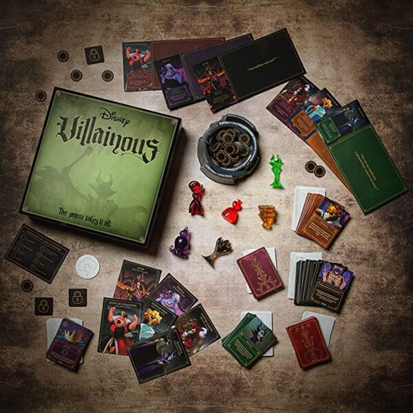 villanos-disney-cartas villanos-disney-cartas