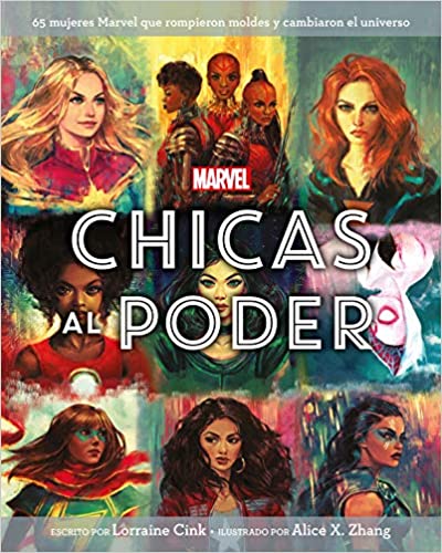 libro-chicas-poder-marvel libro-chicas-poder-marvel