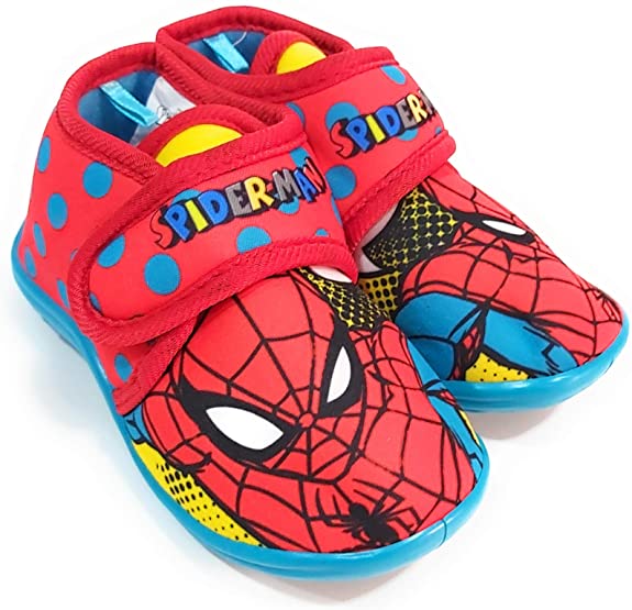 zapatillas-spiderman zapatillas-spiderman