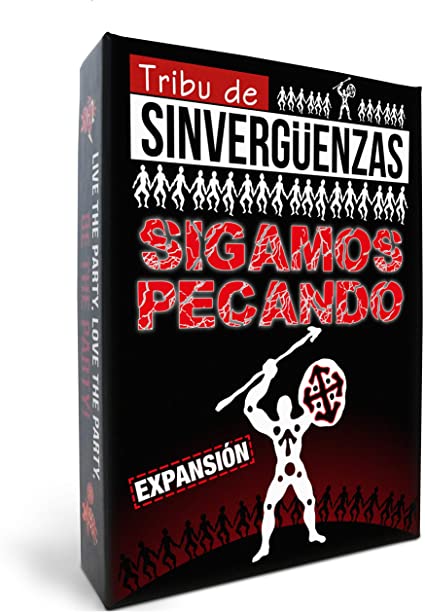 juego-cartas-tribu-sinverguenzas-sigamos-pecando juego-cartas-tribu-sinverguenzas-sigamos-pecando