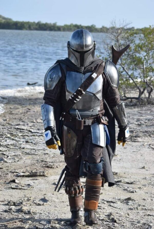 traje-the-mandalorian traje-the-mandalorian