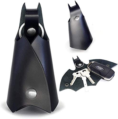 llavero-batman-cuero llavero-batman-cuero
