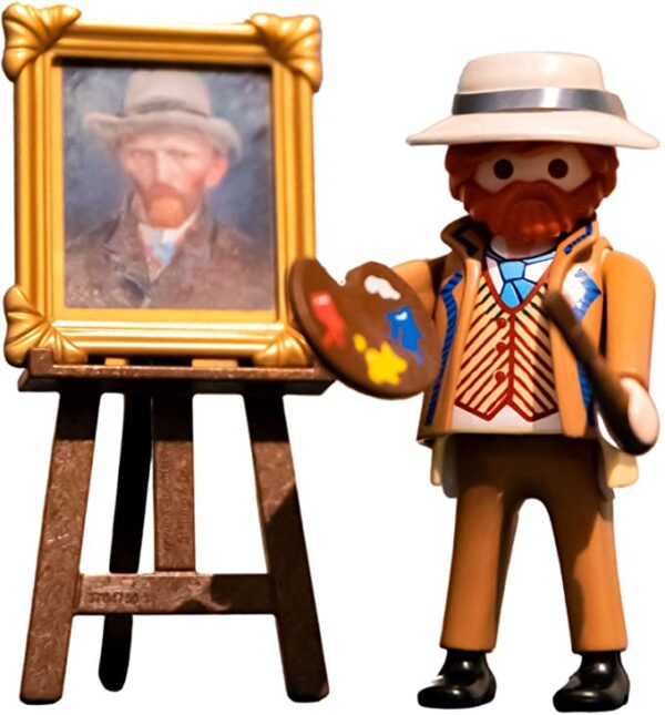 playmobil-vincent-van-gogh