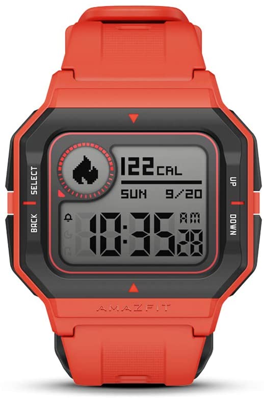 smartwatch-amazfit-neo-naranja smartwatch-amazfit-neo-naranja