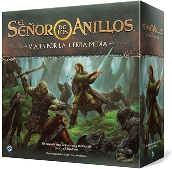 juego-viajes-tierra-media-senor-anillos juego-viajes-tierra-media-senor-anillos