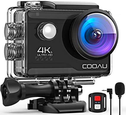 camara-accion-cooau-4k camara-accion-cooau-4k