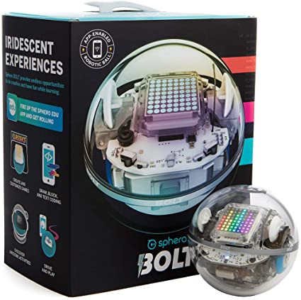 sphero-bolt-robot