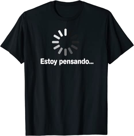 camiseta-spinner-estoy-pensando