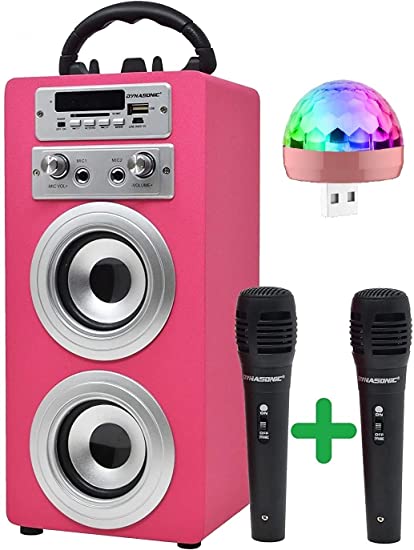 altavoz-portatil-bluetooth-karaoke altavoz-portatil-bluetooth-karaoke