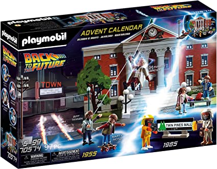 calendario-adviento-playmobil-back-future calendario-adviento-playmobil-back-future