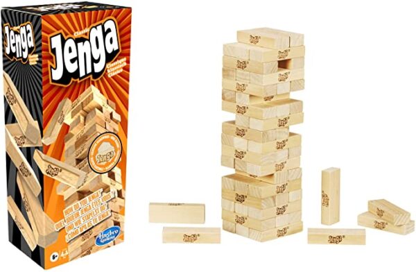 jenga