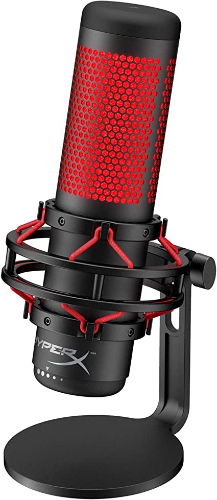 microfono-hiperx-negro-rojo microfono-hiperx-negro-rojo
