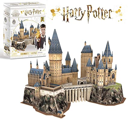 castillo-hogwarts-harry-potter-puzzle-3d