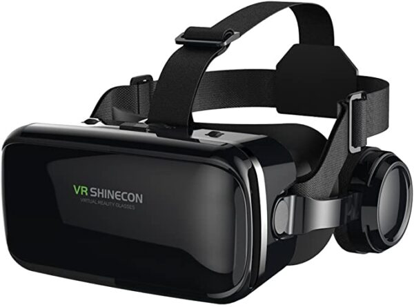 gafas-realidad-virtual-vr-shinecon gafas-realidad-virtual-vr-shinecon