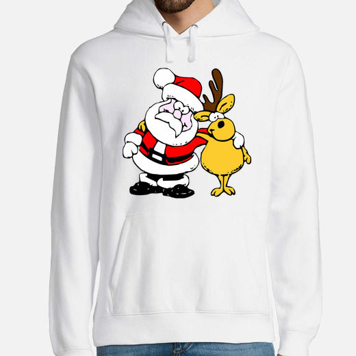 papa_noel_con_un_reno-